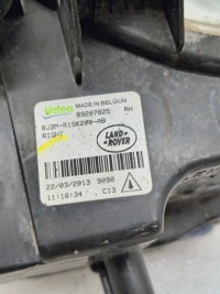 Фара правый  противотуманная фара правый drl led land range rover evoque bj3m-r15k200-ab Доставка, фото thumb