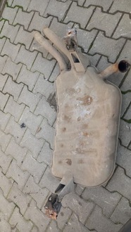 фото thumb №5, Гасник кінцевий renault laguna kombi 02r