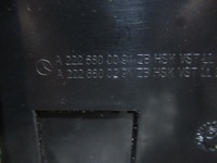 фото thumb №7, Mercedes w222 бардачок пасажира консолі панелі приладової панелі a2226800091