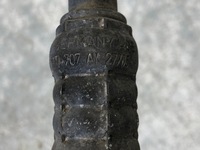 фото thumb №5, Шланг кондиціонера audi a8 d3 4e0260707am