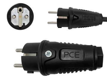 H05VV-F 3х1 мм усиленный удлинитель