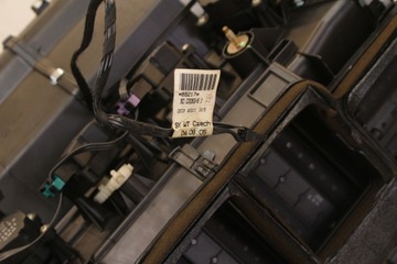 фото thumb №13, Обігрівач корпус mercedes clk w209 рестайлінг європа