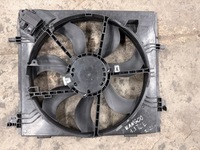 фото thumb №1, Renault kangoo iii вентилятор кронштейн подрулевой переключатель 214811343r