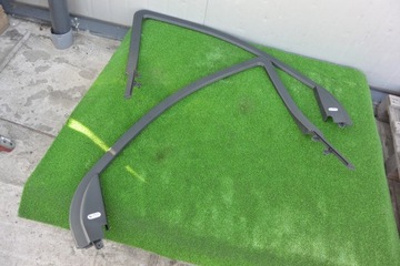 фото thumb №1, Захист двері перед infinity dodge journey freemont