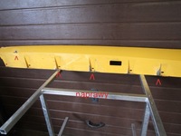 фото thumb №8, Молдинг порог левая audi r8 420 06-15 порог левый