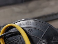 фото thumb №11, Комплект подушка капот торпедо подушки ремни модуль шторы mercedes w163 ml