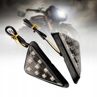 фото thumb №8, 2x мотоцикл 12v euro трикутник do монтажу