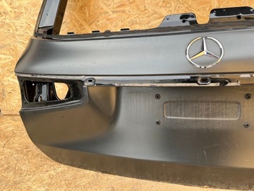 фото thumb №6, Mercedes gls w167 a167 кришка задня зад