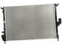 фото thumb №1, Радиатор renault logan i 1.5 1.6 lada largus 1.6