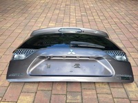 фото thumb №1, Кришка багажника багажника камера mitsubishi outlander ii lift