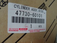 фото thumb №9, Суппорт тормозной зад toyota 47730-60101 oem