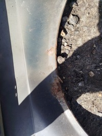 фото thumb №9, Крыло левый перед audi a3 8p