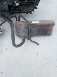 Купить Fiat ducato отопитель шланги бачок 2005r европа!!! 7, фото thumb