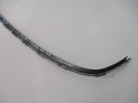 фото thumb №9, Citroen c5 iii x7 молдинг бампера передний 9681053977