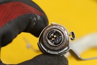 фото thumb №6, Шторка безпеки повітря лівий bok kia sedona ii