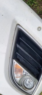 фото thumb №8, Бампер передній перед mazda cx-7 lift