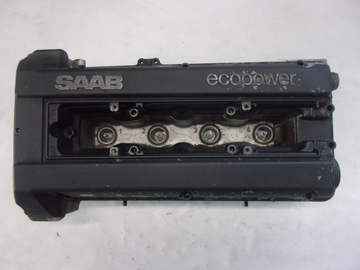 фото thumb №1, Комплектная головка двигателя з крышка клапанов saab 9-3 i 2.0t