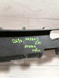 фото thumb №10, Mazda 3 lift решётка радиатора решётка радиатора b63c-50712