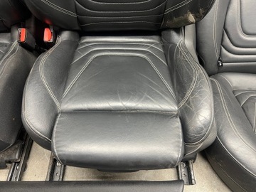 фото thumb №8, Ds5 салон сиденья сиденье левый правый диван прокладка электрические кожа