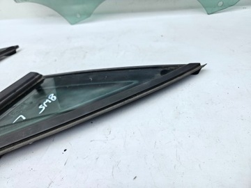 фото thumb №7, Скло бокова кузовна малий лівий зад ліва задня audi a4 b9 sedan трикутне