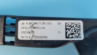 Mercedes w206 23r кронштейн проводка трубопровод a2065407136 Доставка, фото thumb