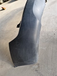 фото thumb №12, Hyundai ix35 10- накладка спойлер дифузор бампера заднього задня 86612-2y000