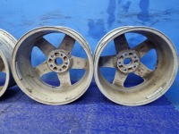 фото thumb №9, Комплект диск audi a4 b6 b7 17" 7.5j et 45 оригинал 8e0601025e