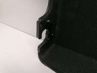 фото thumb №8, Fiat 500x полка задняя багажника оригинал 2014-