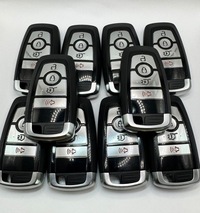 фото thumb №6, Ford bronco escape expedition smart key