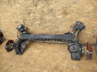 фото thumb №1, Oś задняя renault scenic iii 09-