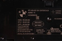 фото thumb №6, Bmw g30 g31 g32 gt m5 f90 lci модуль бардачок nfc 9824663