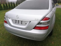 фото thumb №1, Mercedes w221 кришка багажника задня задня 775 ładna