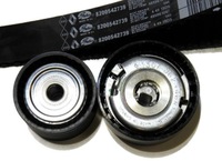 фото thumb №10, Renault оригинальный номер 119a06559r насос водяная + набор ремень распределительного вала