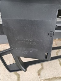 фото thumb №11, Mercedes w167 gls решётка радиатора решётка решётка радиатора бампера каркас a1678881100