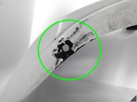 фото thumb №9, Nissan gt-r gtr r35 lift 12-16 бампер бампер перед sprysk