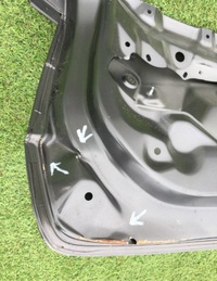 фото thumb №8, Suzuki ignis iii,3 2015 r крышка багажника багажника задняя