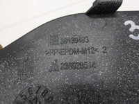 фото thumb №3, Opel astra k заглушка hak бампер перед