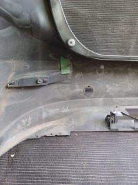 фото thumb №13, Mazda iii 3 sedan bn bm 13- бампер задняя задний pdc bjs7-50221