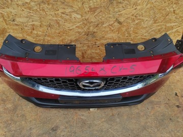 фото thumb №7, Бампер переднє mazda cx5 ii рестайлінг 4 pdc