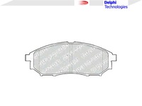 фото thumb №2, Тормозные колодки тормозные renault koleos 2.0 dci 4x4 hy0k