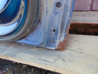 фото thumb №11, Двері лівий перед volkswagen vw golf vi універсал ld5q