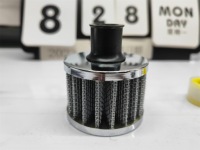 Oil засувка бак набір сепаратора оливи з фільтром 11 1 13 1 15mm 300ml Зі Шроту, фото thumb