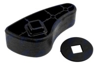 фото thumb №2, Nty ezc-re-096 напрямна роликова, двері зсувні