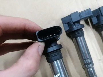 фото thumb №5, Катушка зажигания golf octavia vw 036905715f org vag