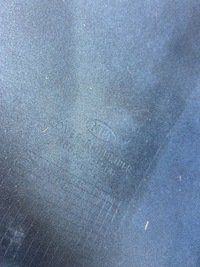 фото thumb №6, Kia niro i lift 19-22 бампер задній задня 86611-g5500