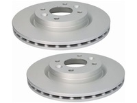 фото thumb №1, Тормозные диски перед renault twingo ii 1.1 1.5 07-14 i 1.1 96-07