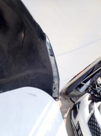 фото thumb №7, Nissan x-trail i 1 t30 lift 03-07 бампер перед