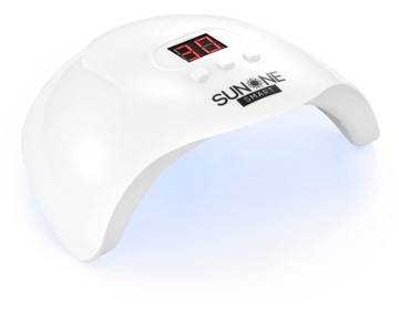 СВЕТОДИОДНАЯ ЛАМПА SUNONE + НАБОР ГЕЛЯ ДЛЯ НОГТЕЙ