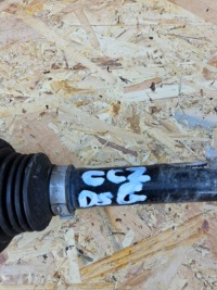 Приводной вал левая 4x4 dsg vw volkswagen audi 5n0407763f Недорого, фото thumb