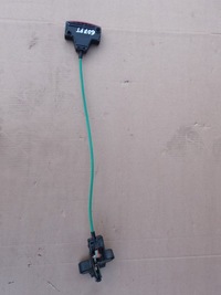 фото thumb №1, Трос кронштейн сидіння правий задня peugeot 607